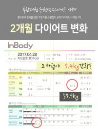치료 후