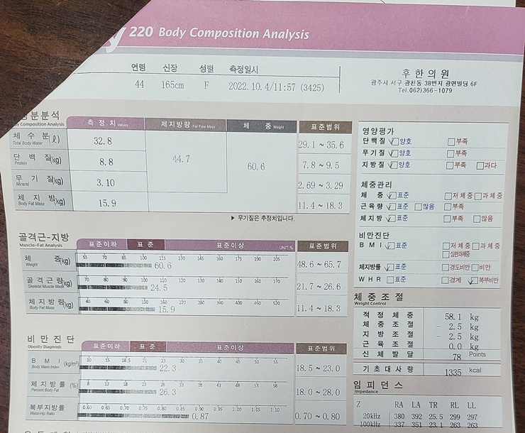 치료 후