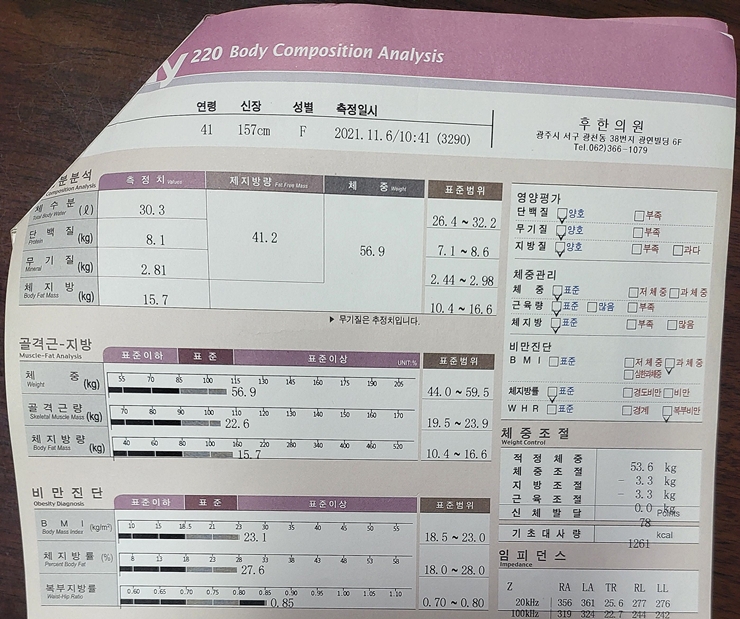 전후사진