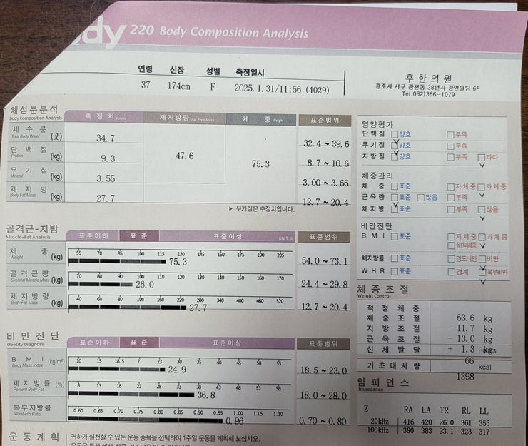 전후사진