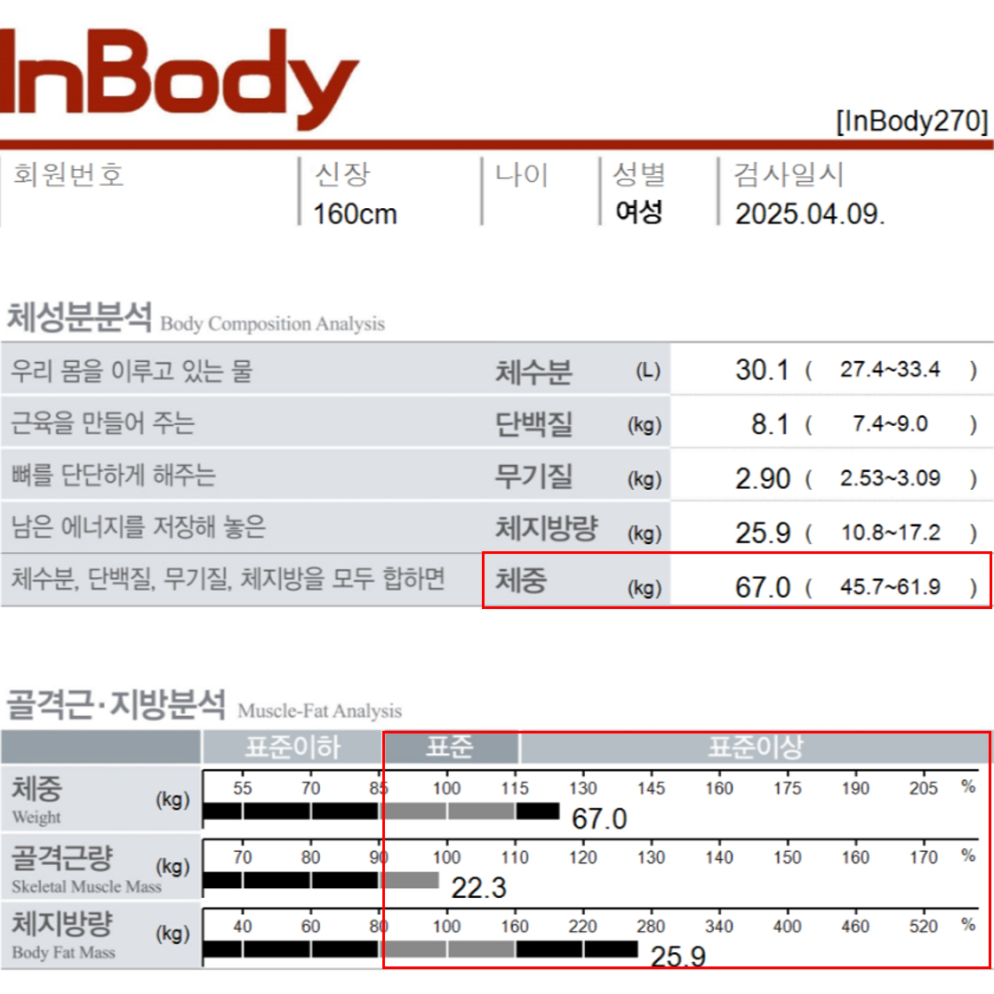 치료 전