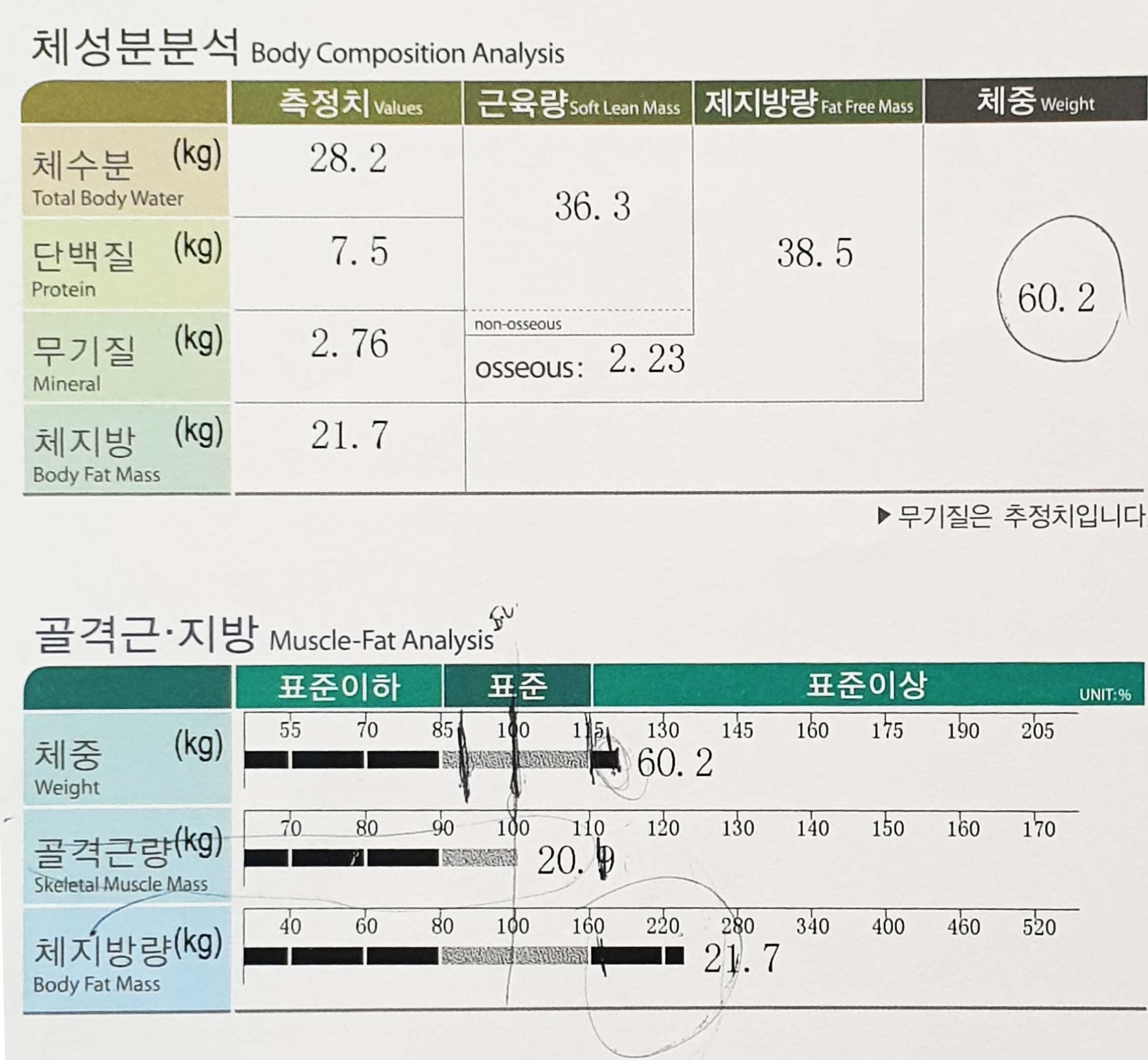 치료 전