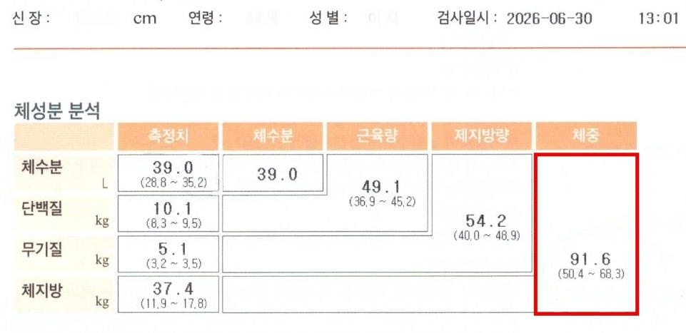 치료 전