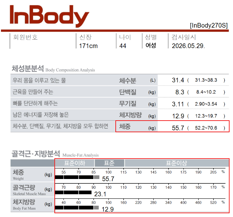 치료 후