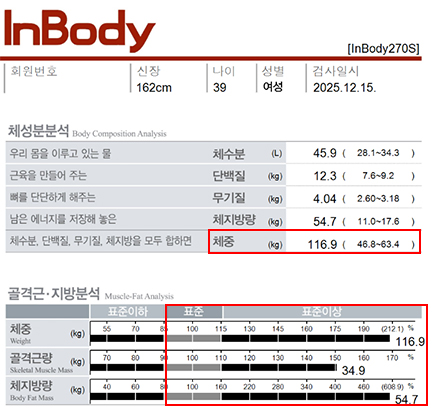 춘천점 치료 전
